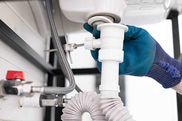 Reliable Plumbing contractor in Castro Valley, CA by Masters Plumbing Service